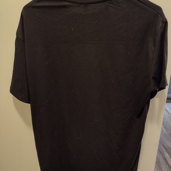 Girl's Grumpy Lil Unicorn Tshirt - Picture 2 of 3